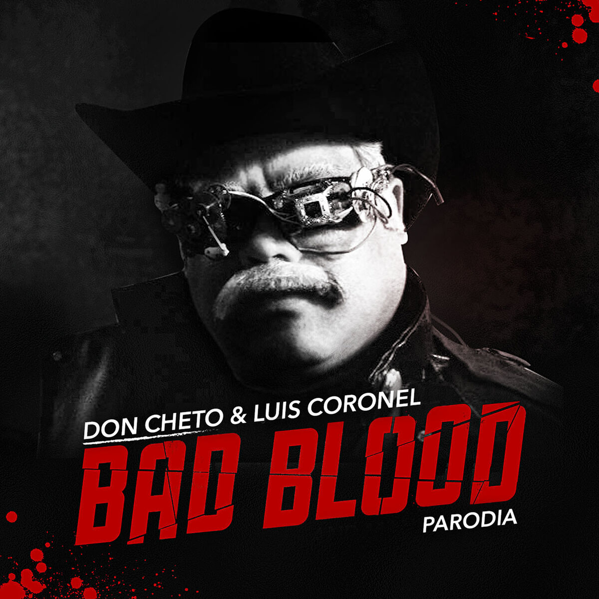 Album cover of Bad Blood Parodia