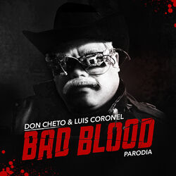 Cover of Bad Blood Parodia