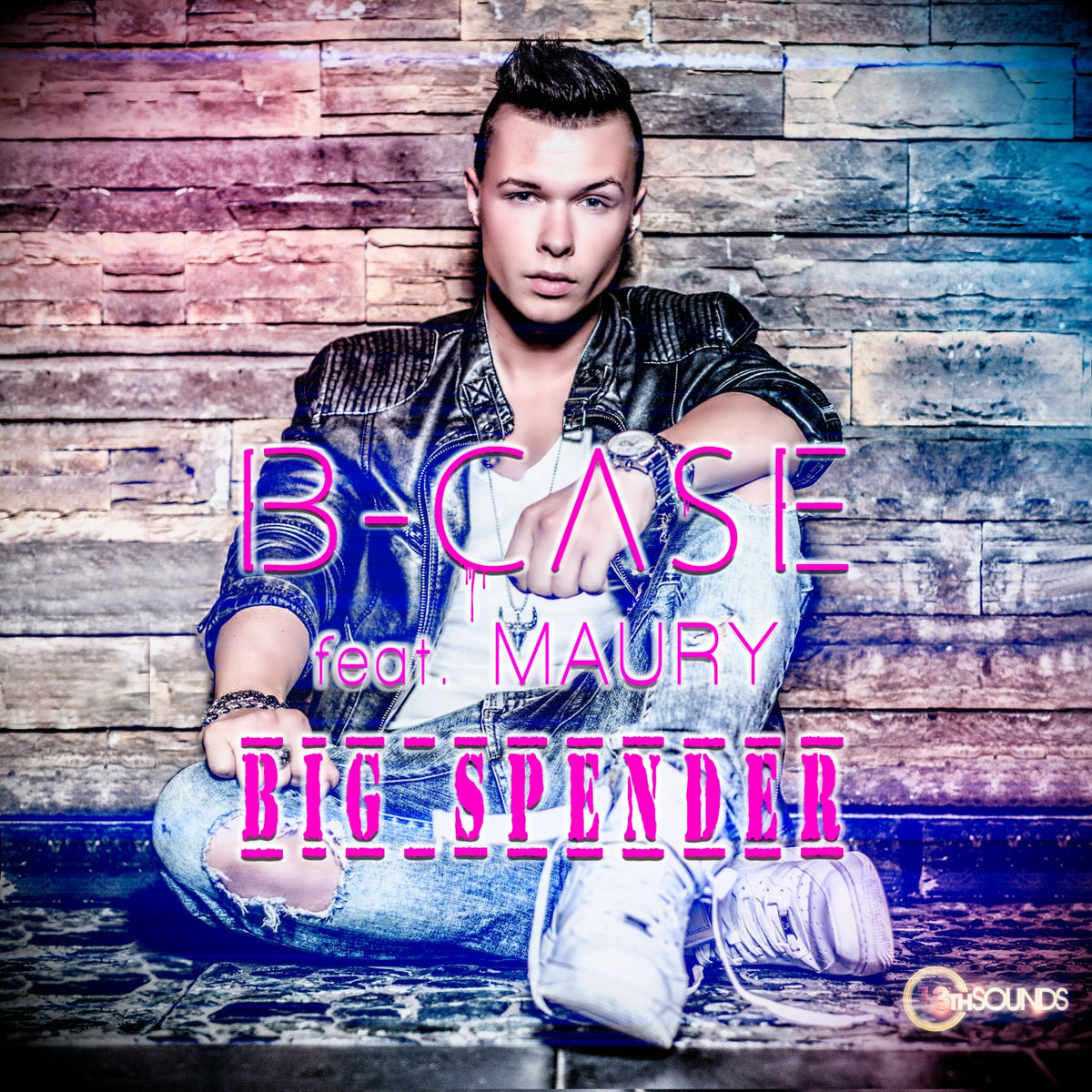 Album cover of Big Spender