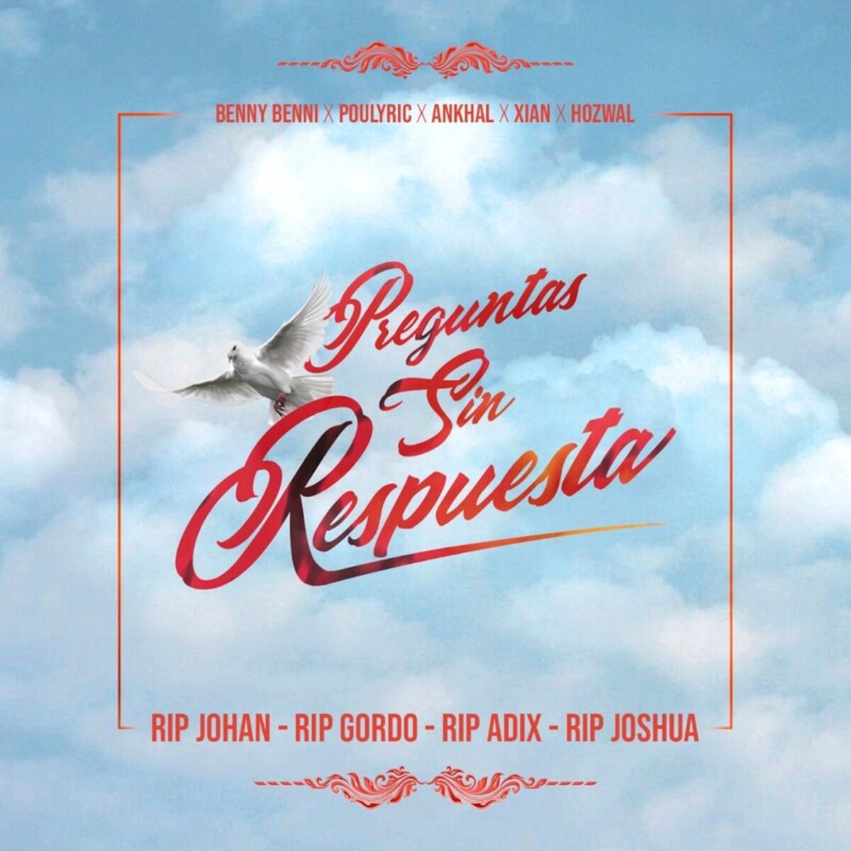 Album cover of Preguntas Sin Respuestas
