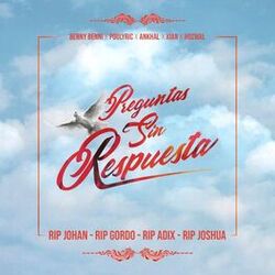 Cover of Preguntas Sin Respuestas
