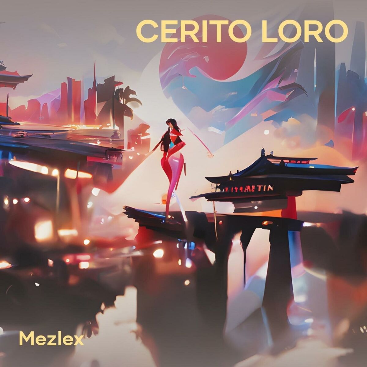 Album cover of Cerito loro