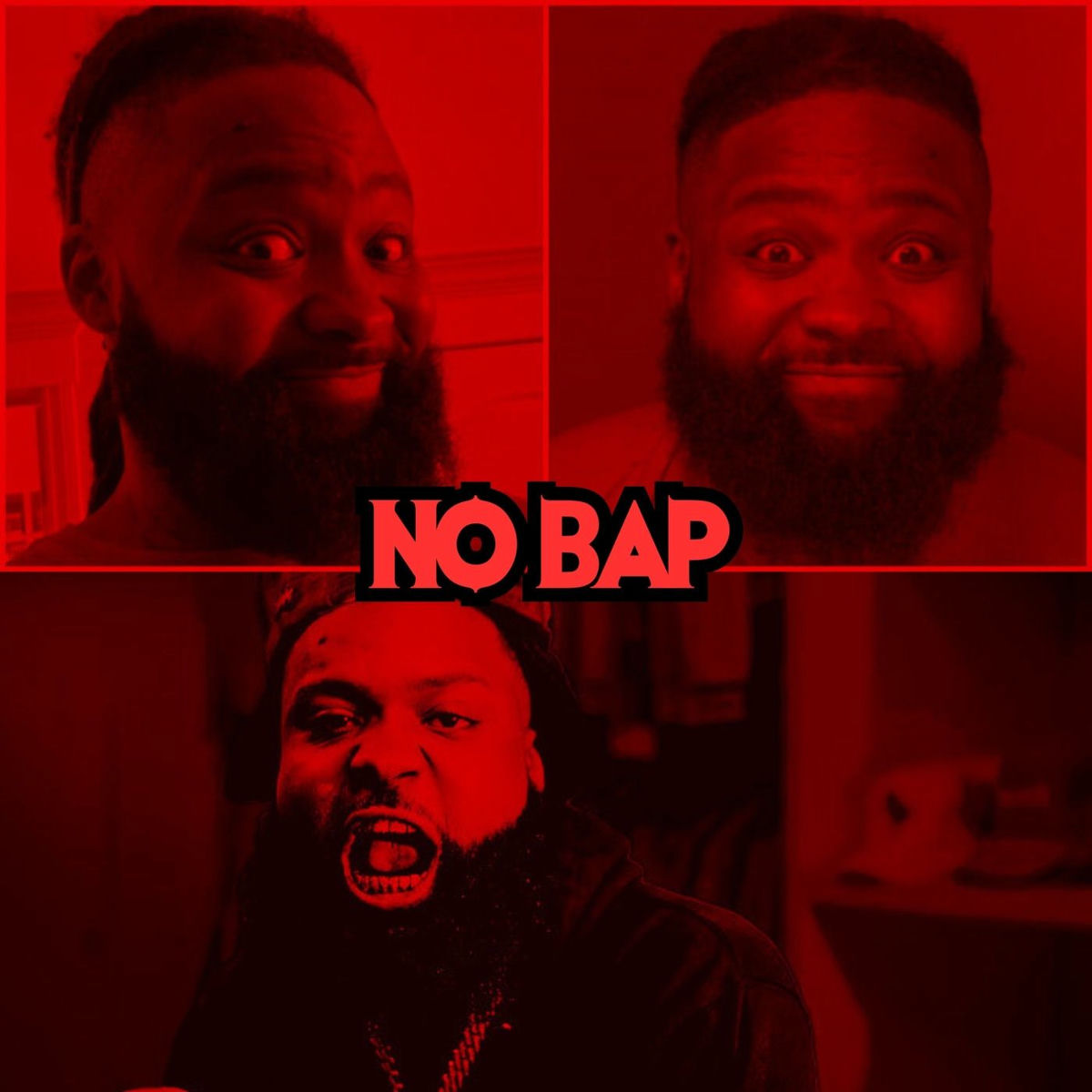 Album cover of NO BAP
