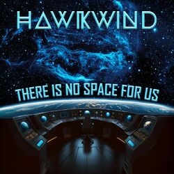 Cover of There Is No Space For Us