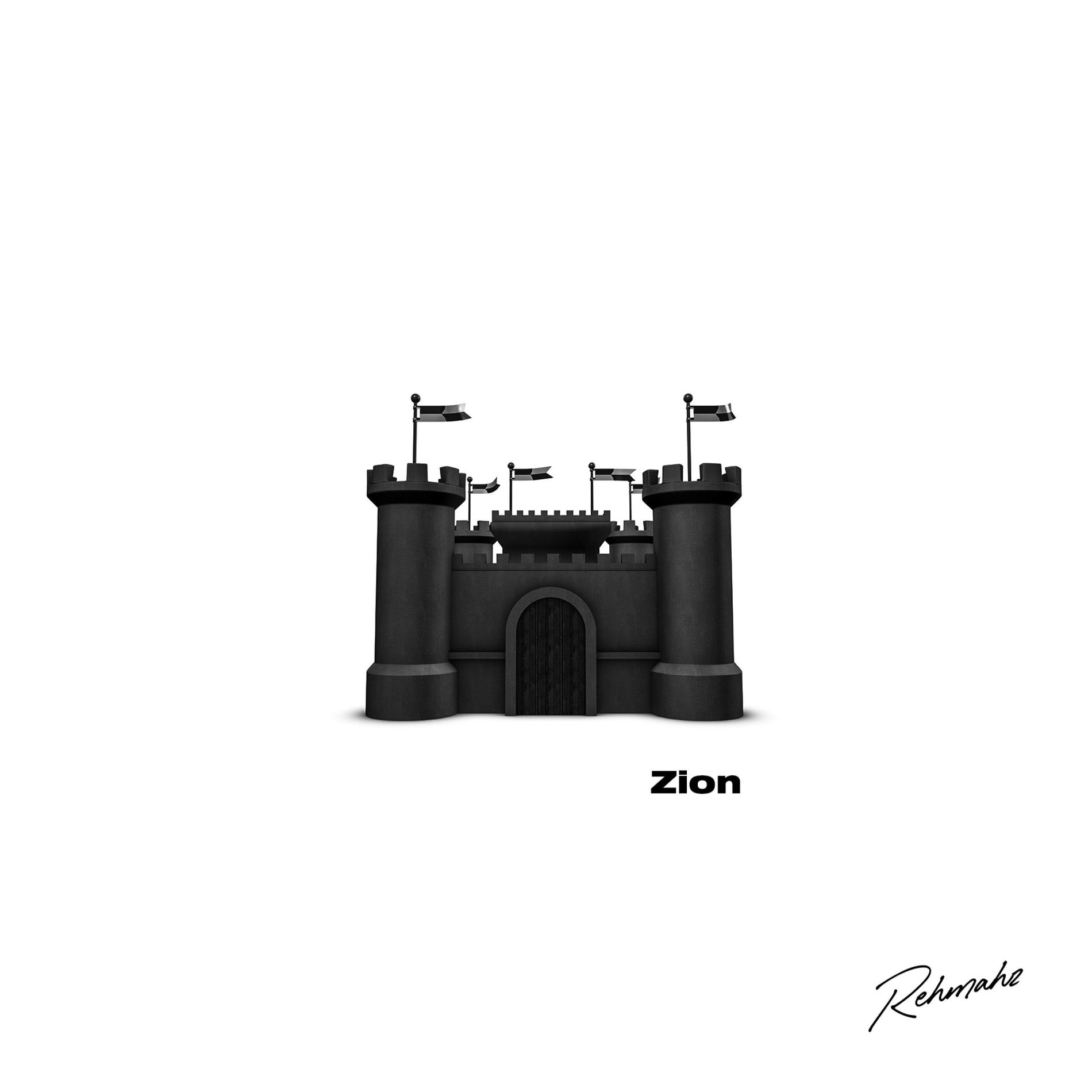 Album cover of Zion (Gbe)