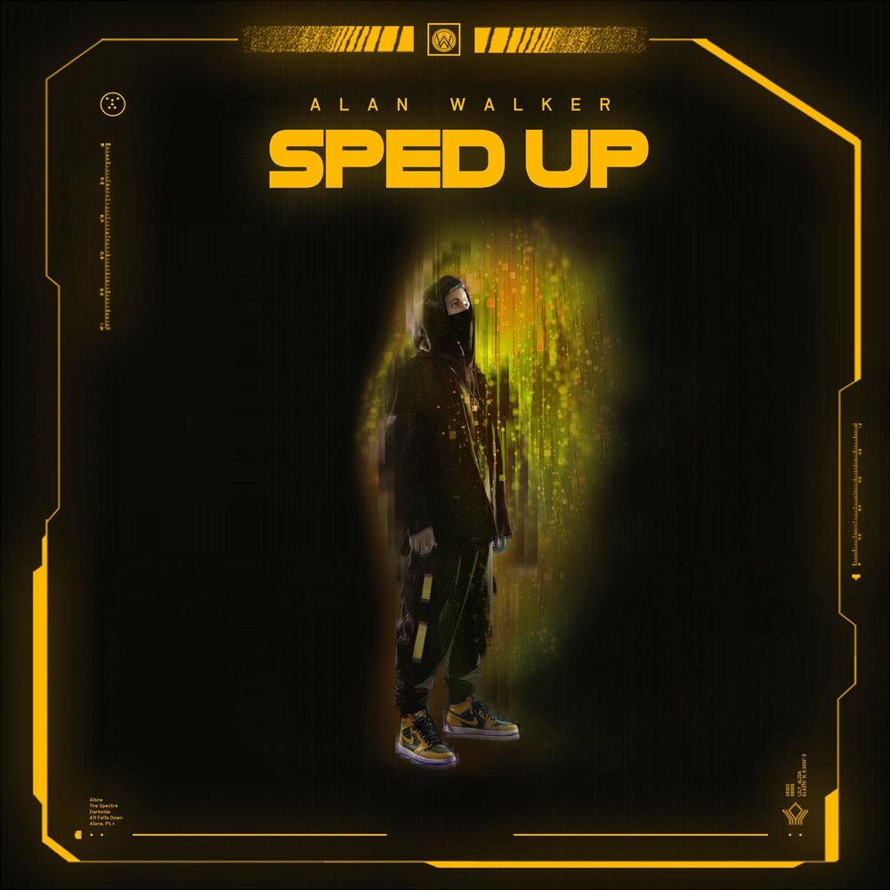 Picture of Sped up