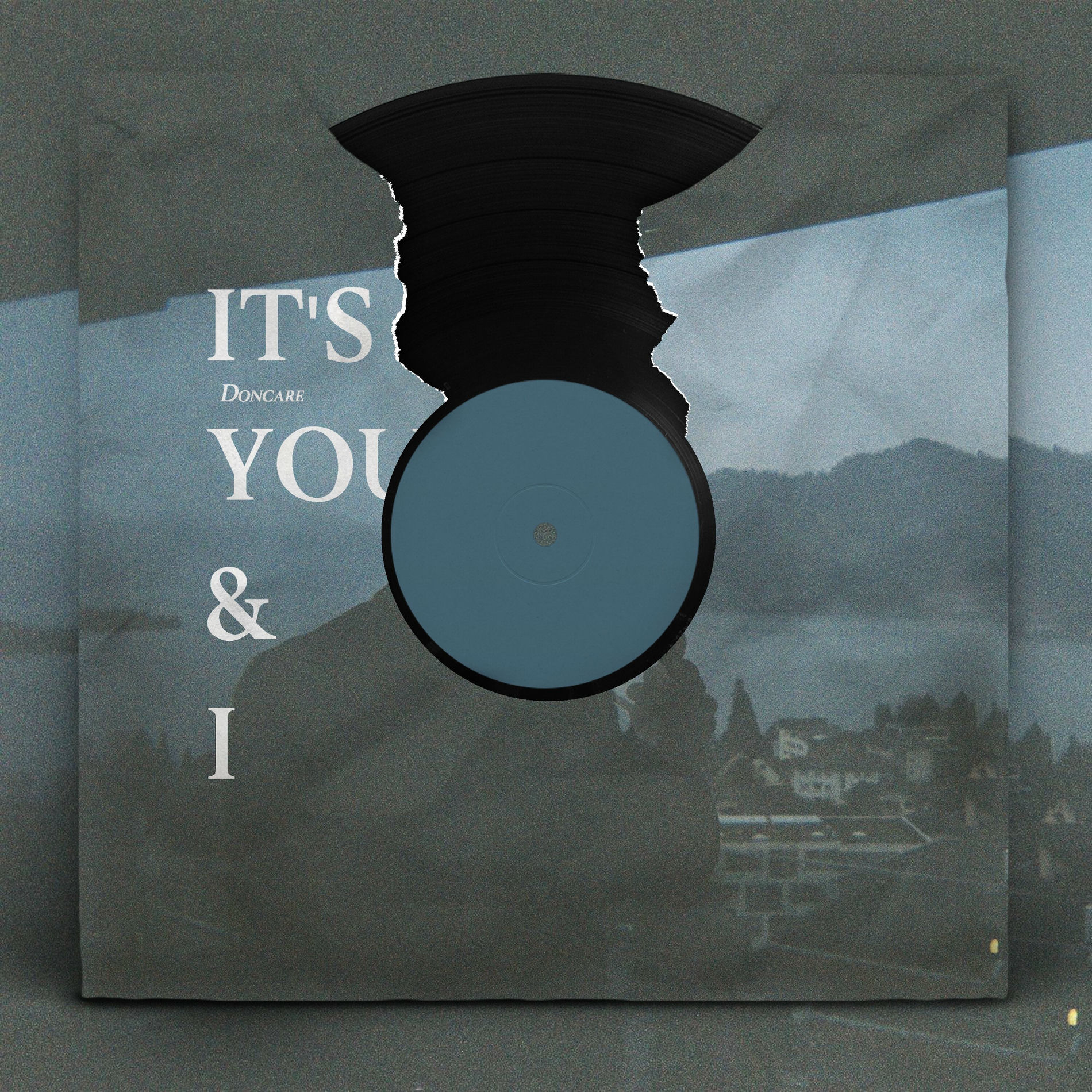 Album cover of It's You & I