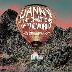 Cover of Los Campeones En Vivo (Live)