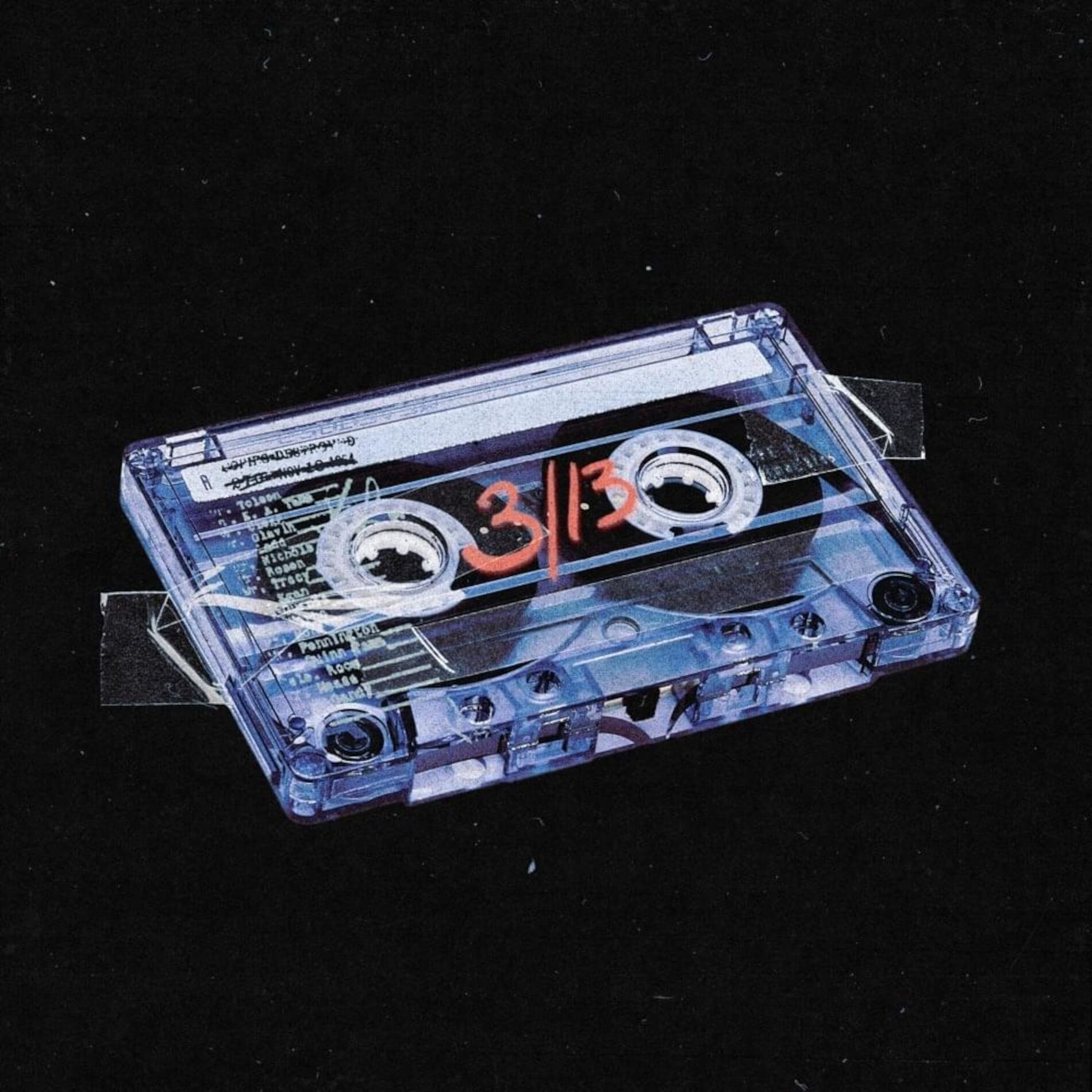 Album cover of ты