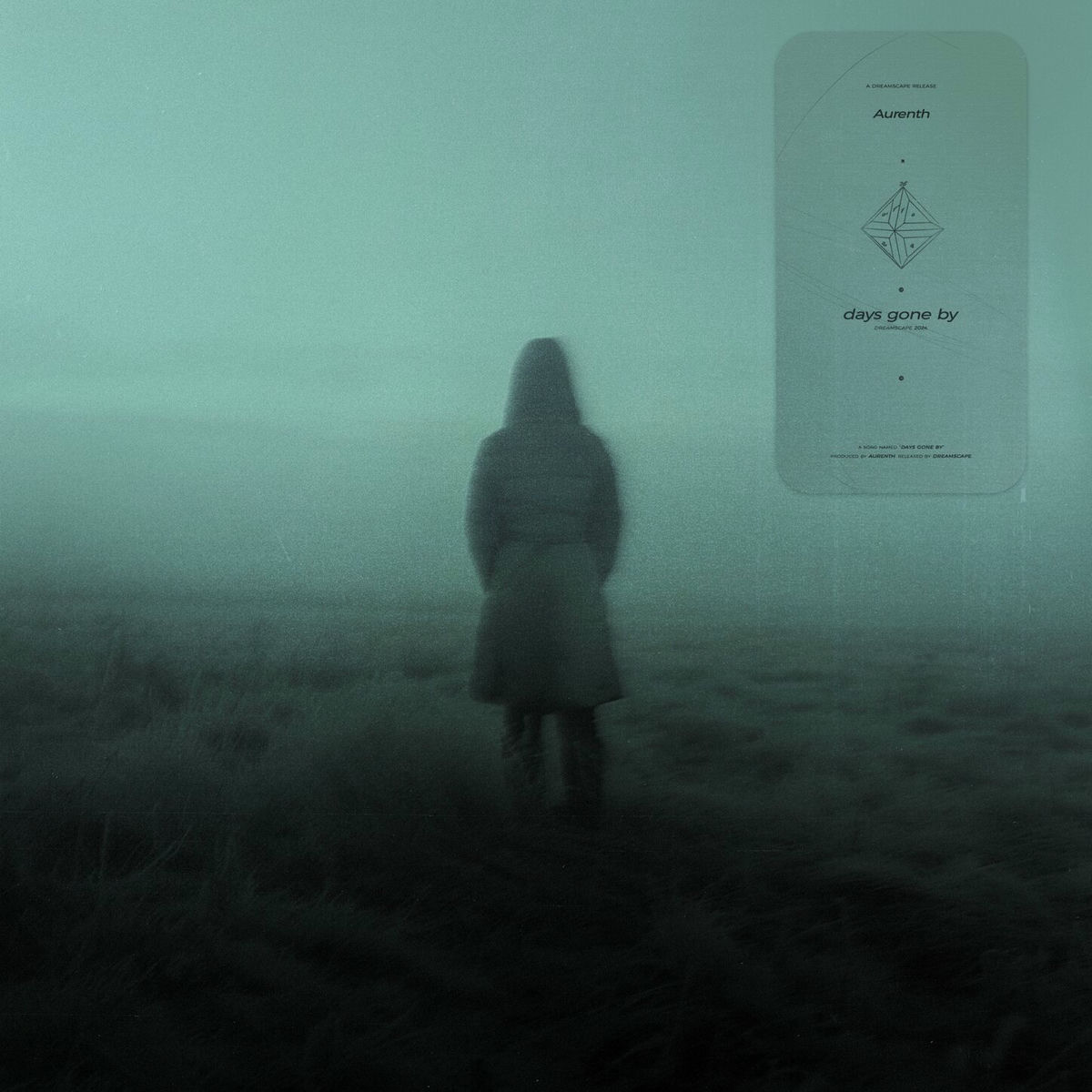 Album cover of days gone by