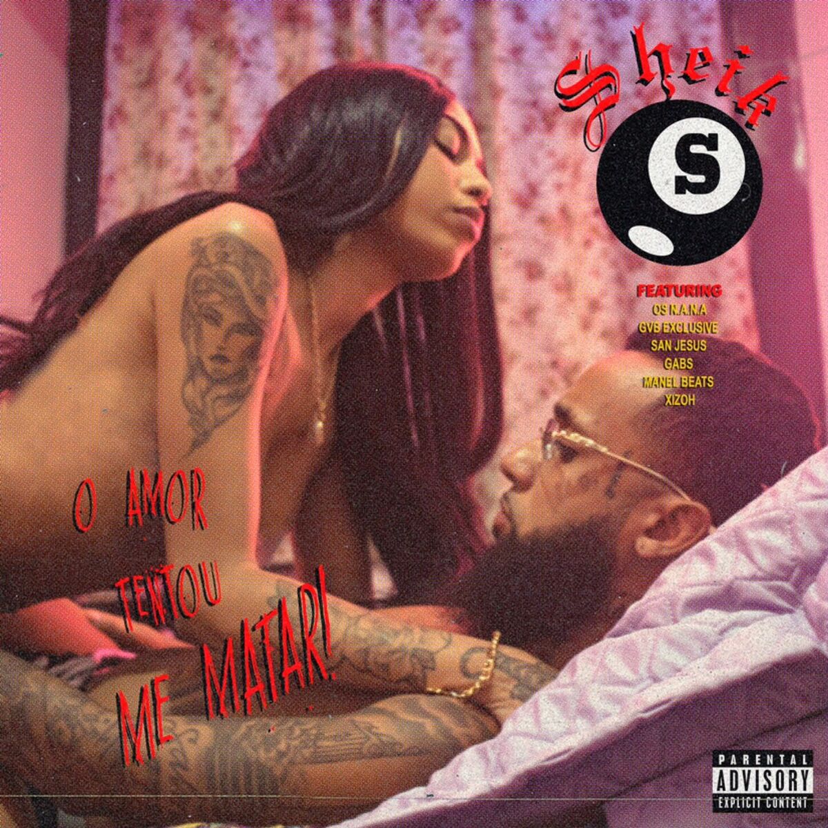 Album cover of O Amor Tentou Me Matar