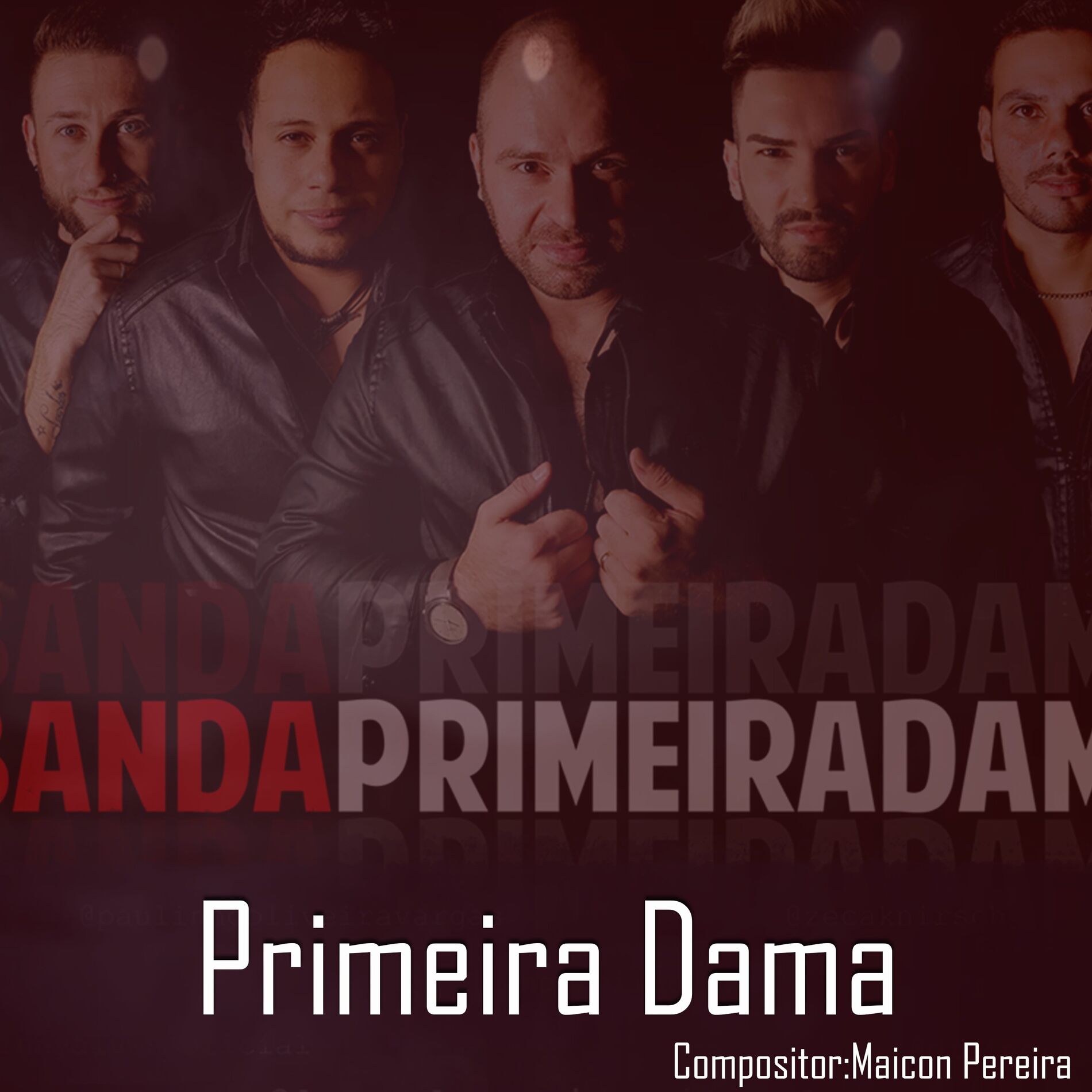 Album cover of Primeira Dama