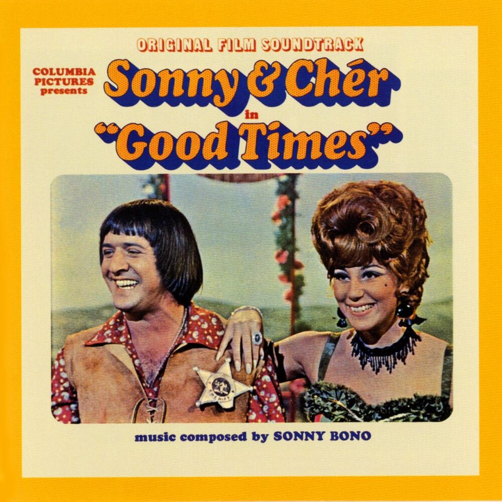 Picture of Good Times-Original Film Soundtrack