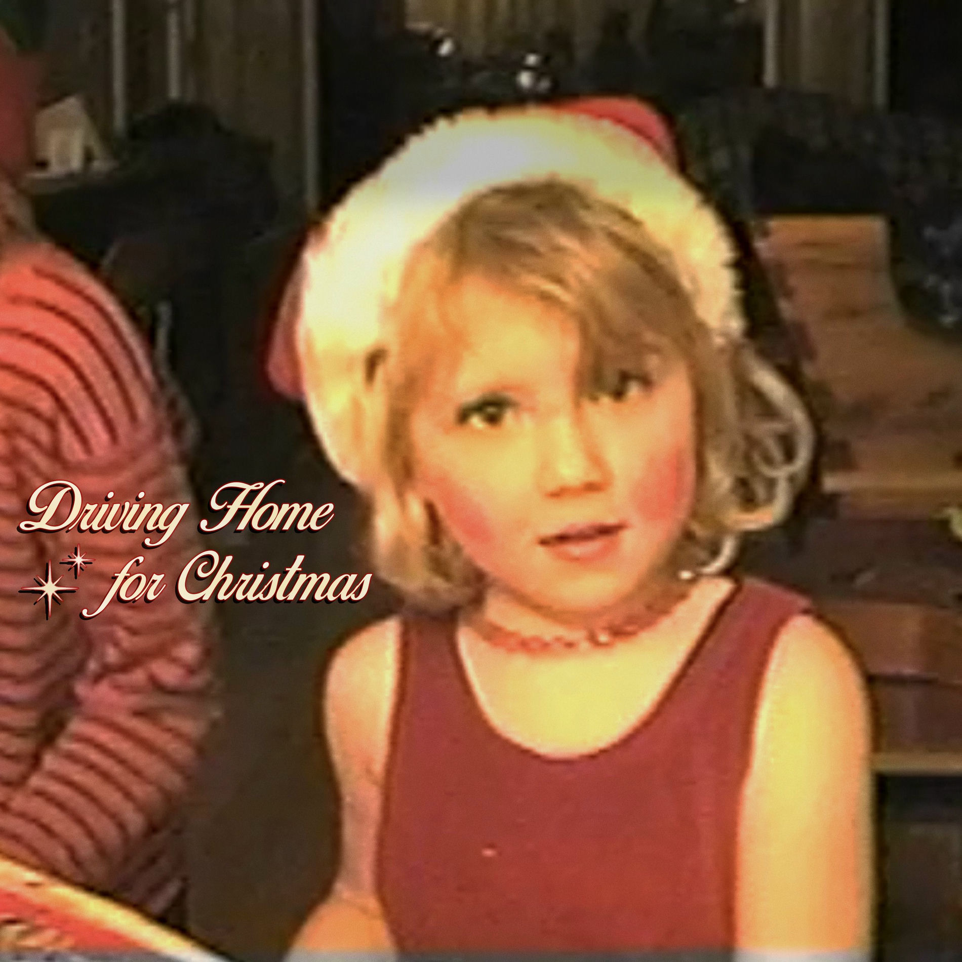 Album cover of Driving Home for Christmas