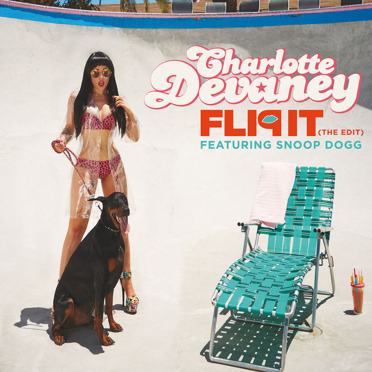 Album cover of Flip It (The Edit) (Radio Edit)