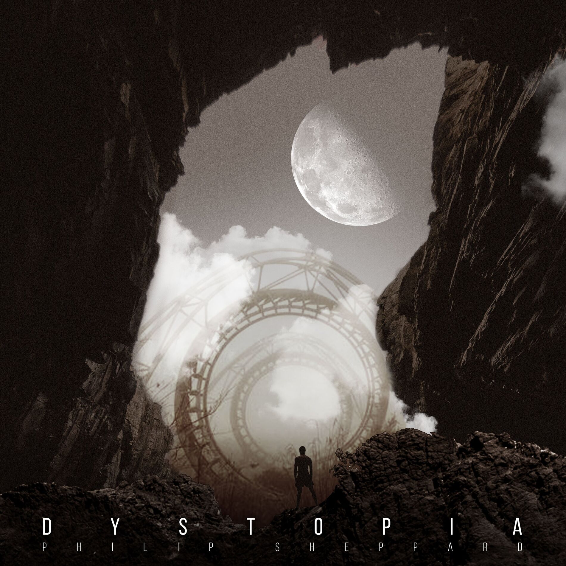 Album cover of Dystopia