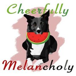 Cover of Cheerfully Melancholy