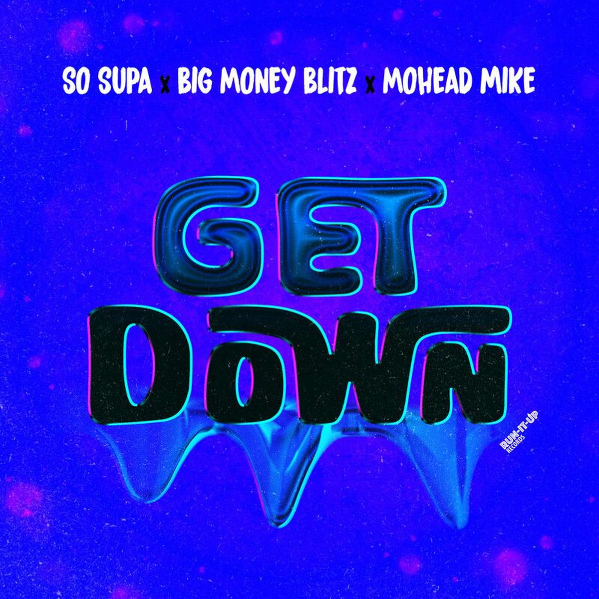 Album cover of Get Down