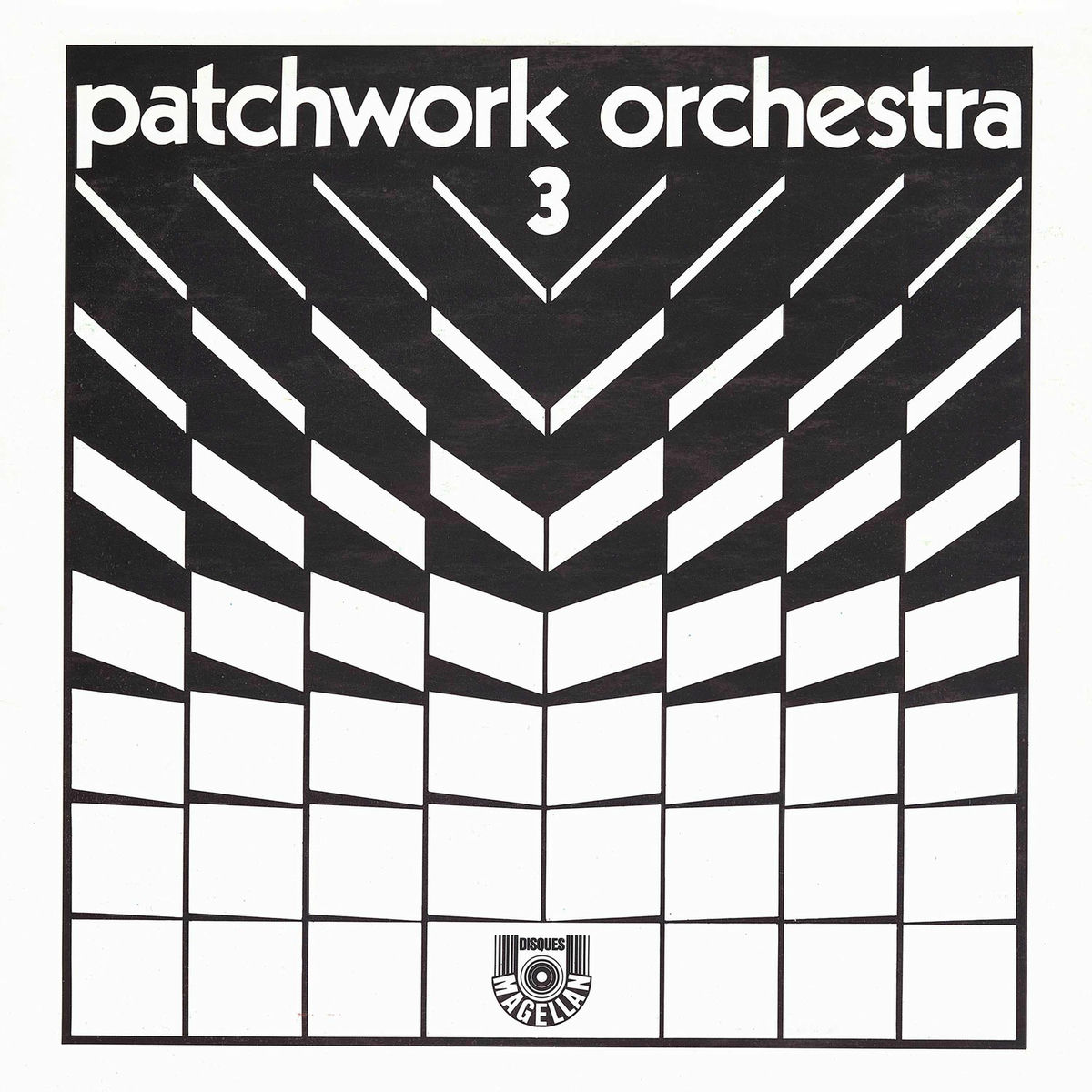 Album cover of Patchwork Orchestra 3