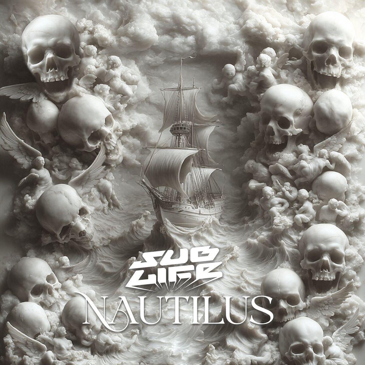 Album cover of Nautilus (feat Booba & Ghenda)