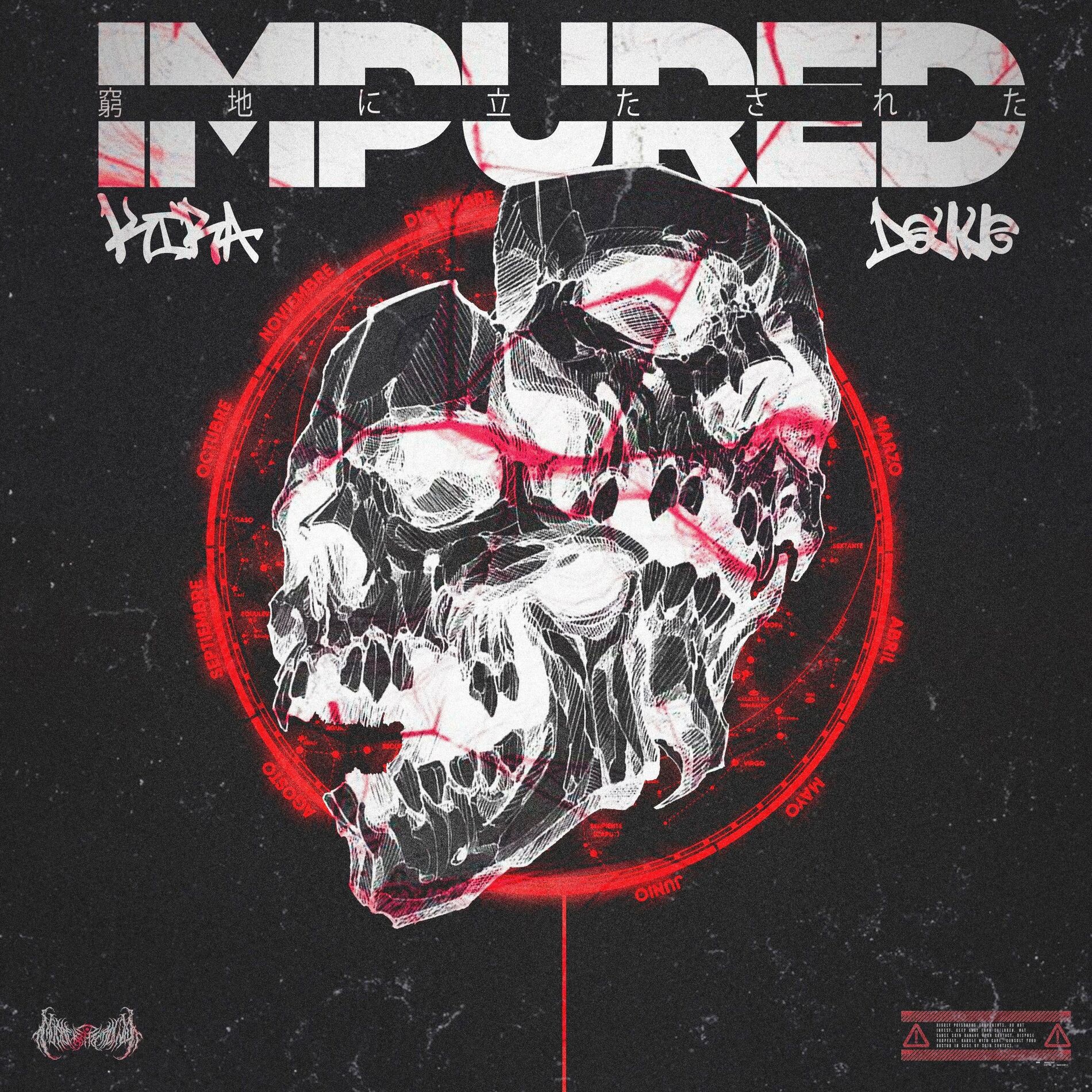 Album cover of Impured