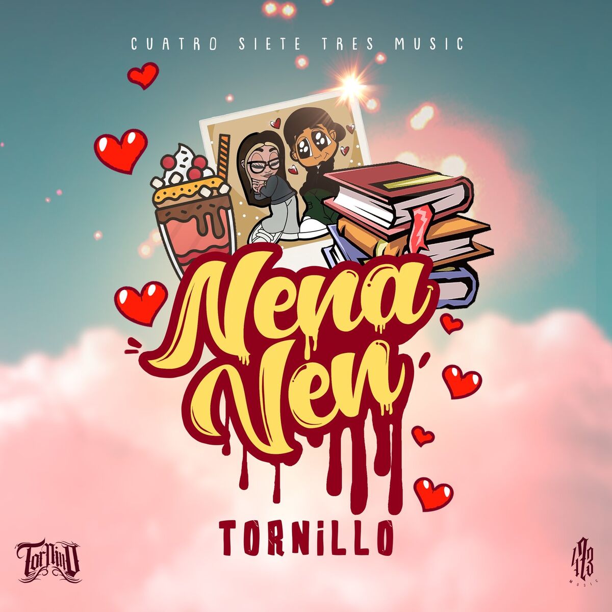 Album cover of Nena Ven