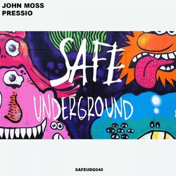 Cover of Pressio EP