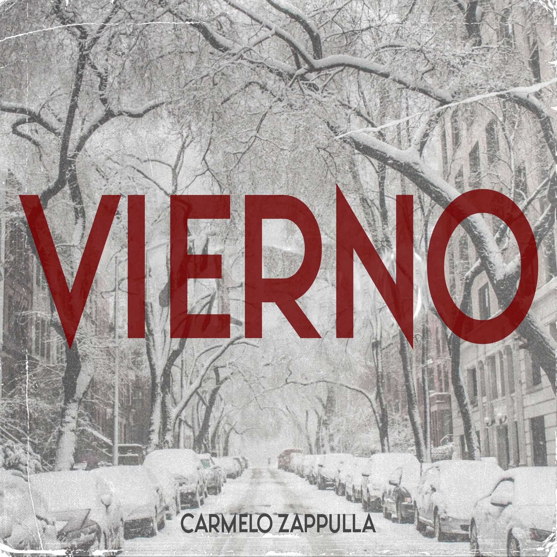 Album cover of Vierno