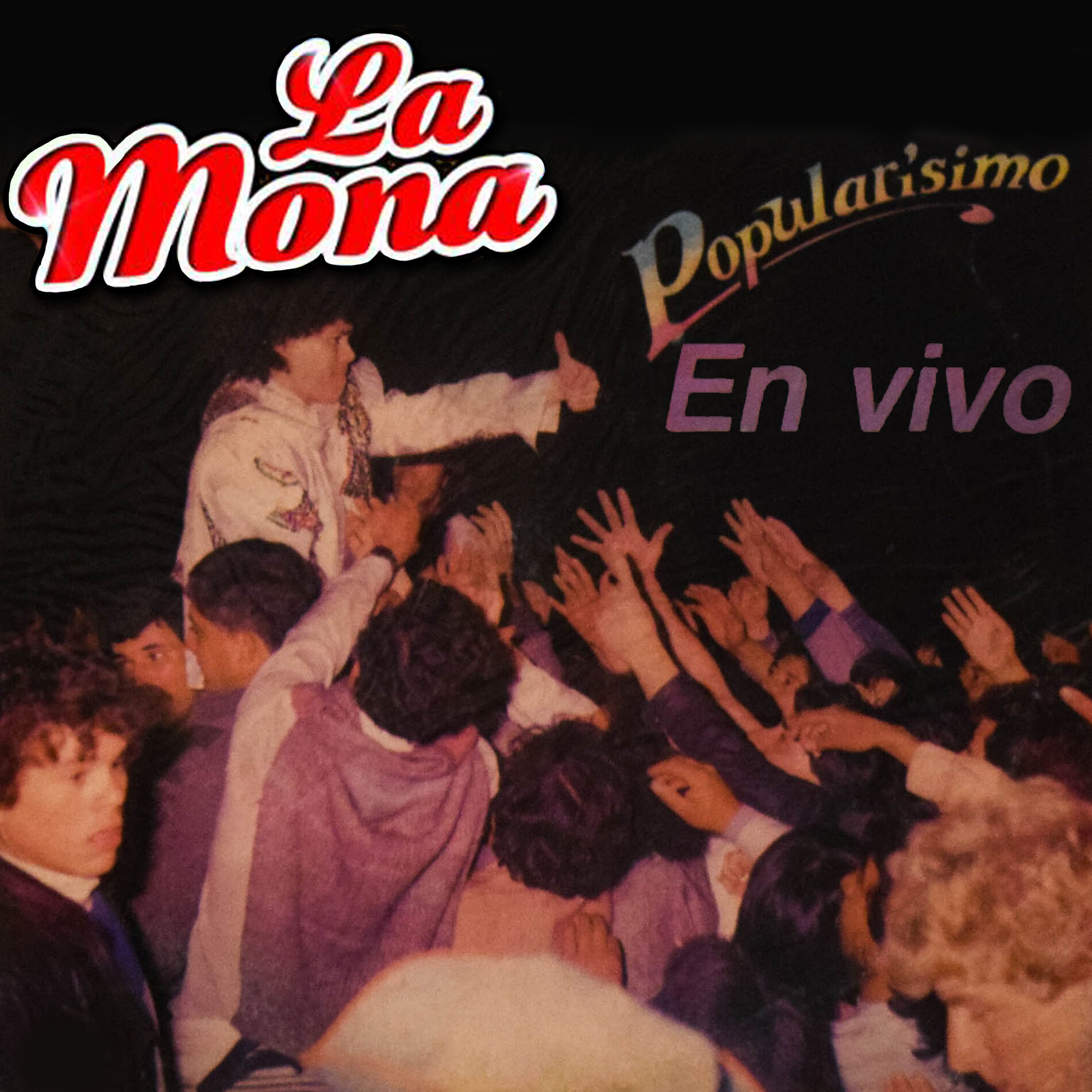 Album cover of Gracias al Pueblo Cuartetero Estamos Vivos