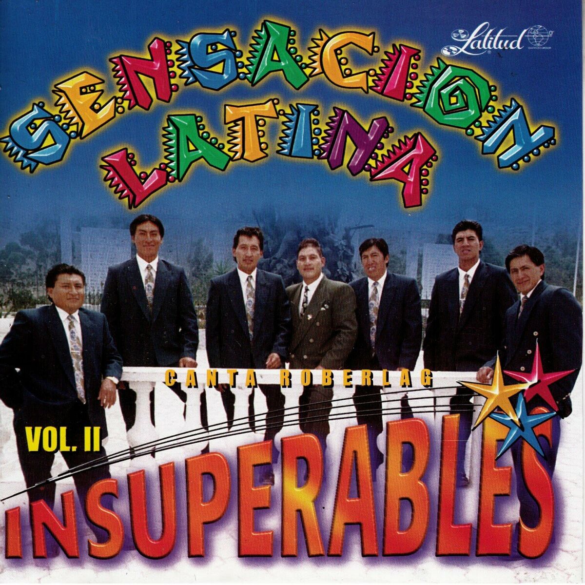 Album cover of Goza Papacho