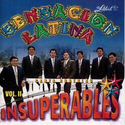Cover of Insuperables Vol. 2