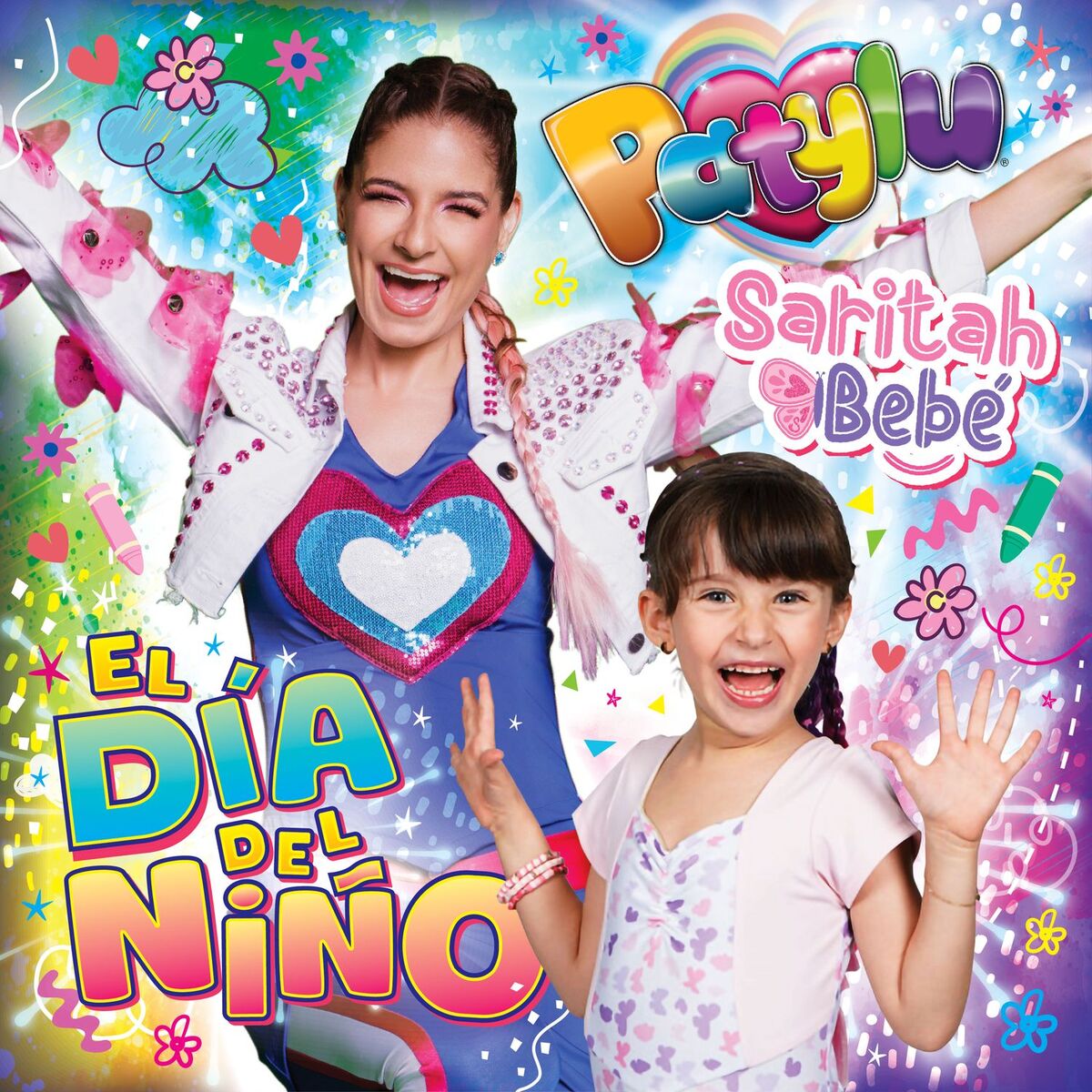 Album cover of El Día del Niño