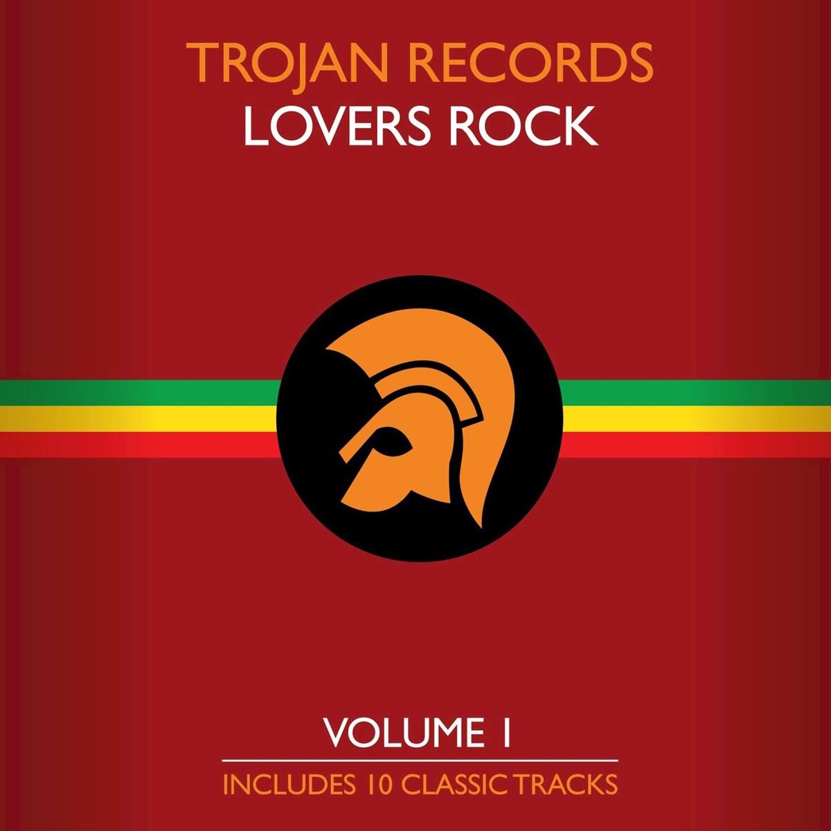 Album cover of The Best of Trojan Lovers Rock Vol. 1
