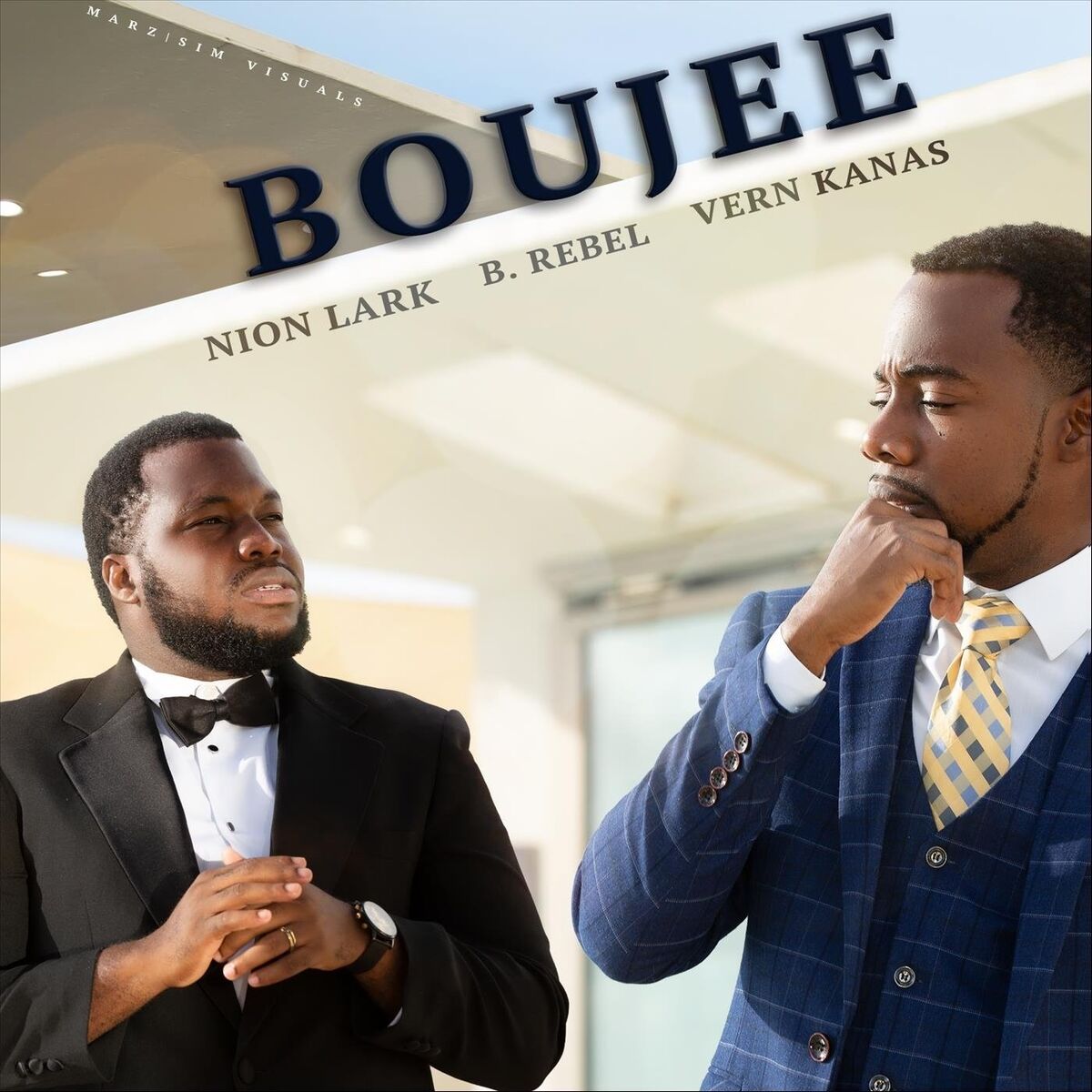 Album cover of Boujee