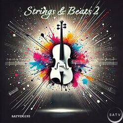 Cover of Strings & Beats 2