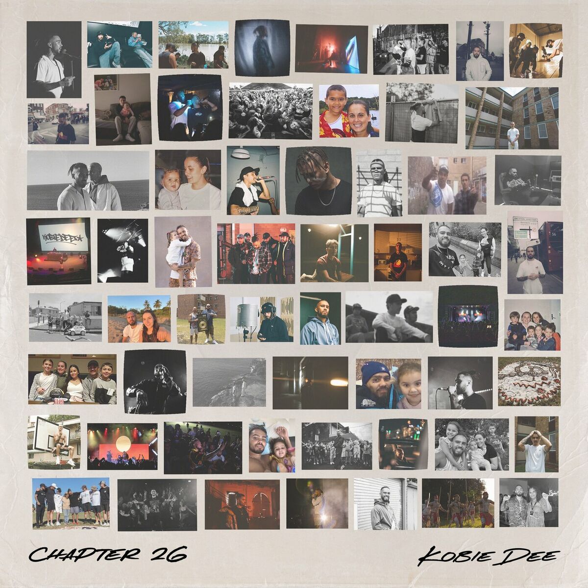 Album cover of Chapter 26