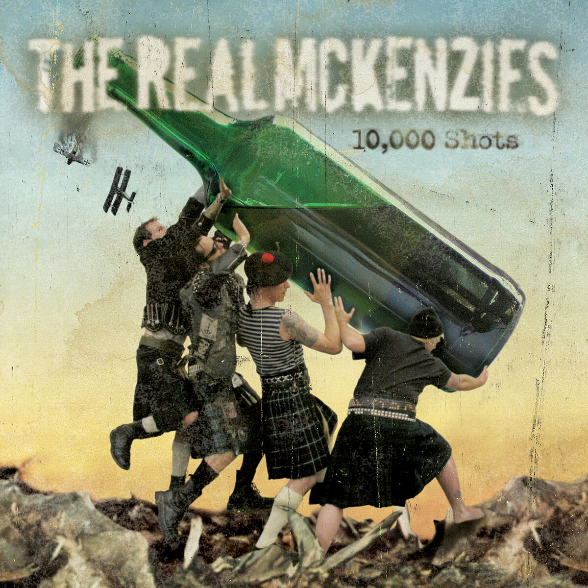 Album cover of Farewell to Nova Scotia