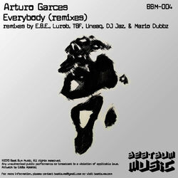 Cover of Everybody (remixes)