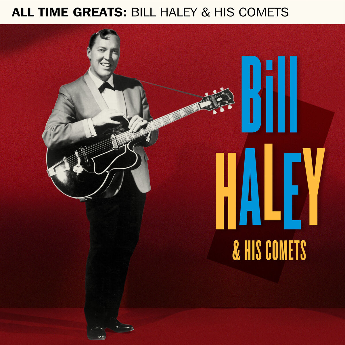 Album cover of All Time Greats