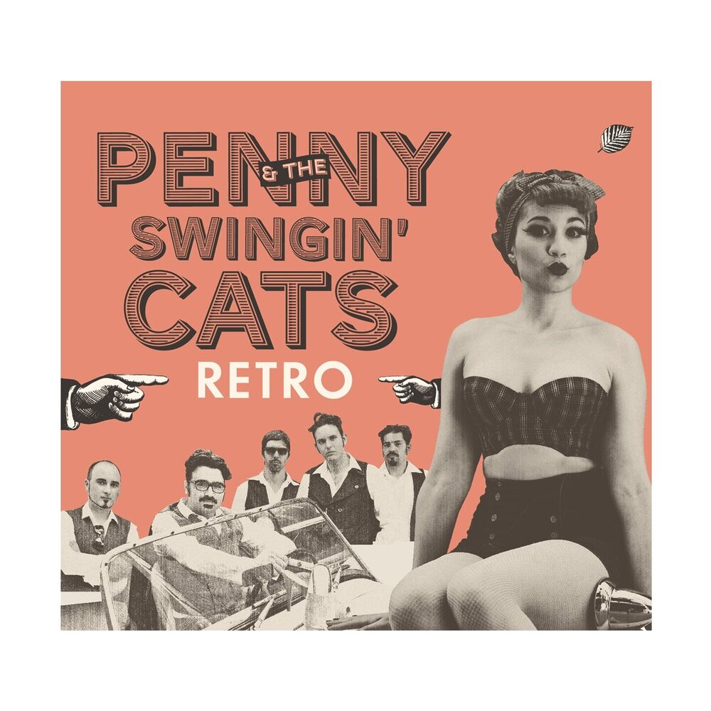 Picture of Retro (Penny & The Swingin' Cats)