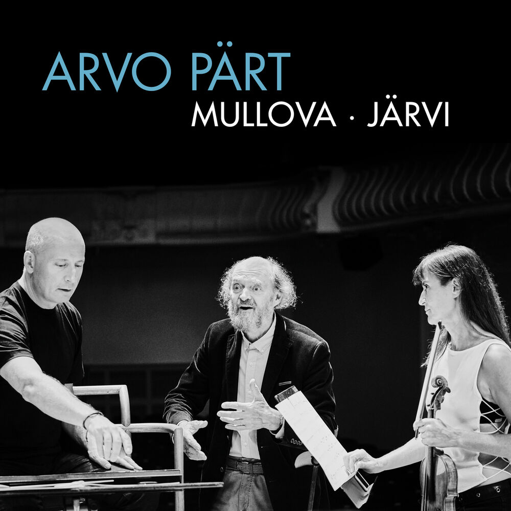 Picture of ARVO PÄRT