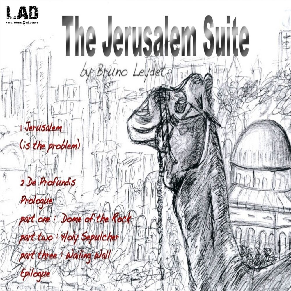 Picture of The Jerusalem Suite