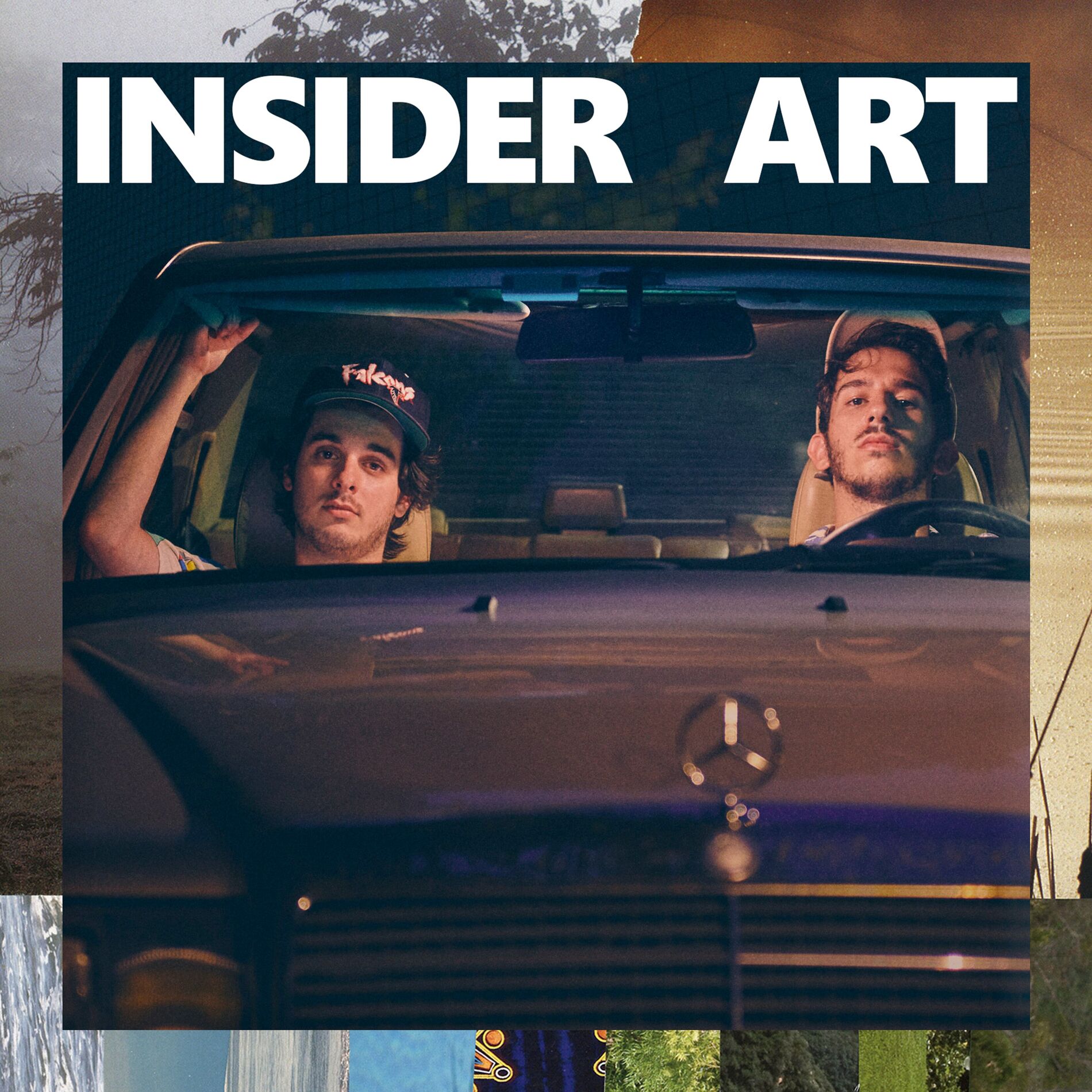 Album cover of Insider Art