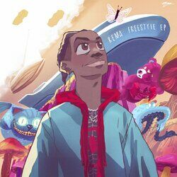 Cover of Freestyle EP