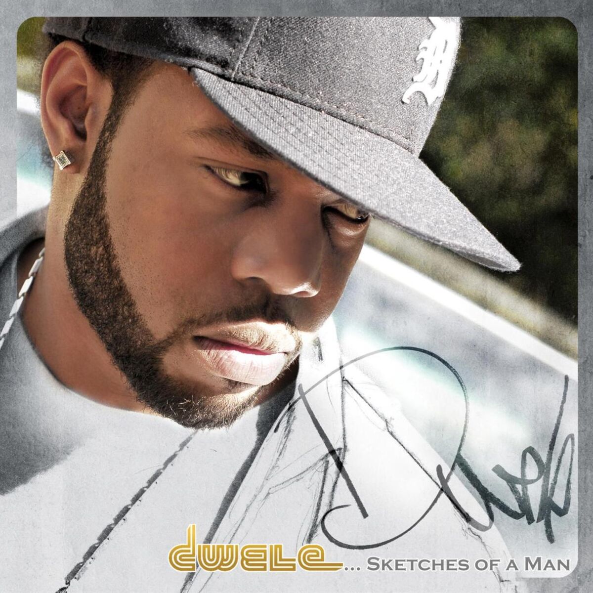 Album cover of Sketches Of A Man