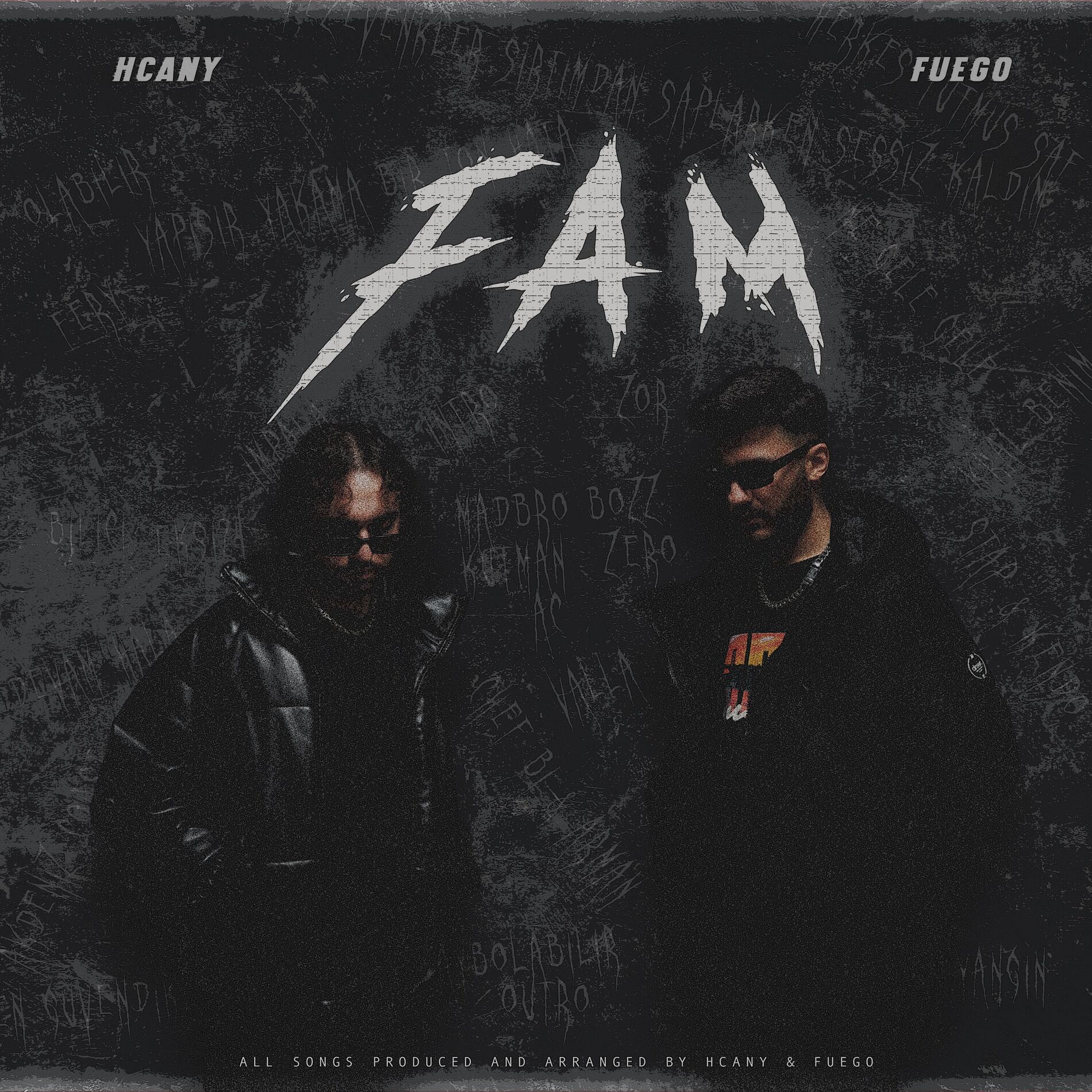 Album cover of FAM