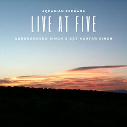 Cover of Live at Five
