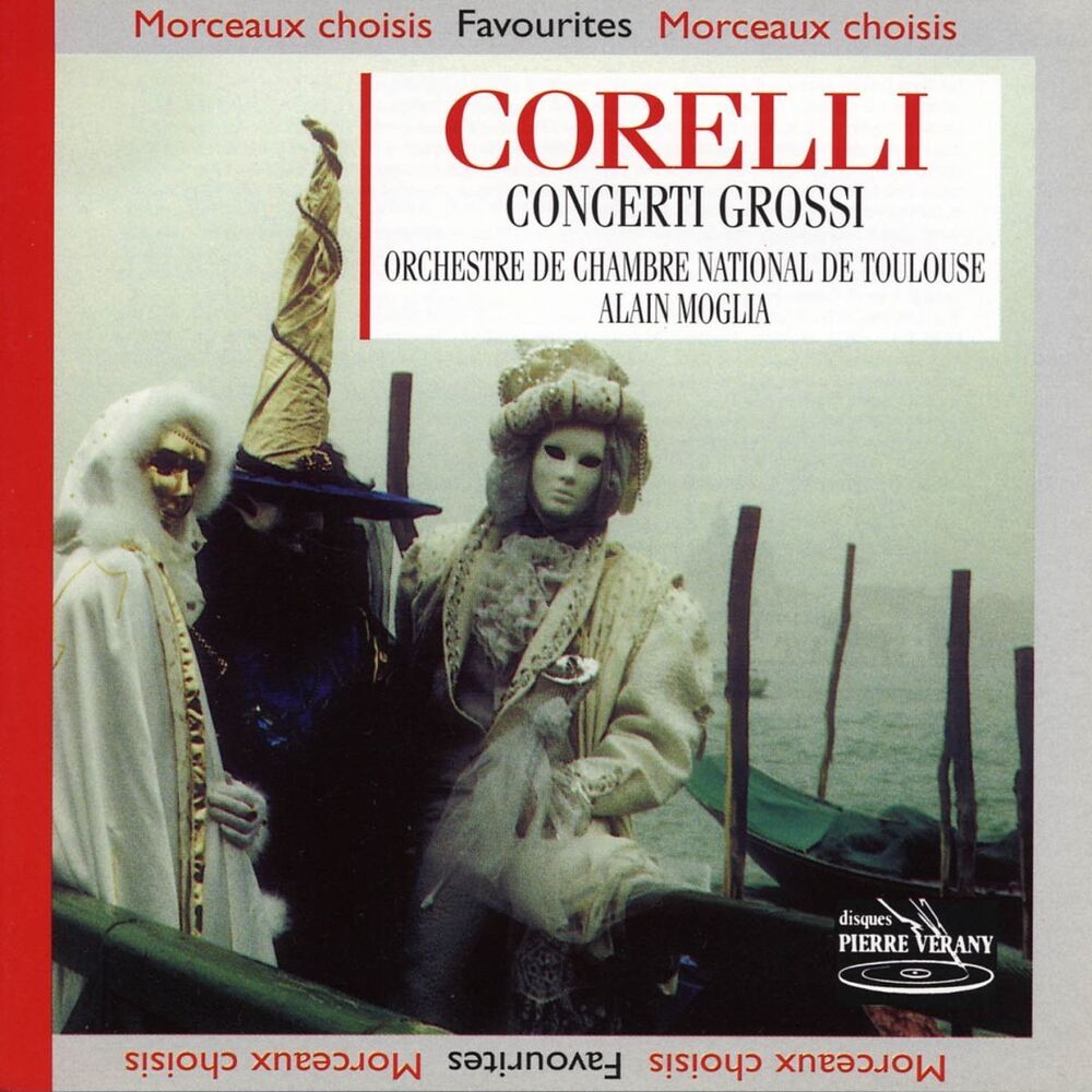 Picture of Corelli : Concerti Grossi