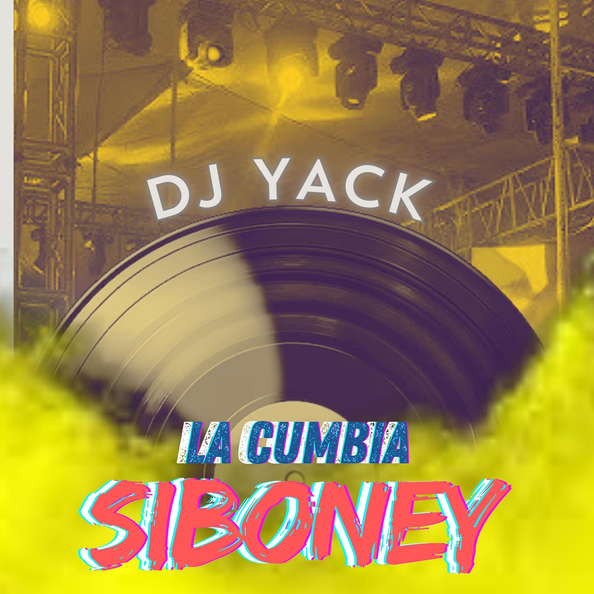 Album cover of La Cumbia Siboney