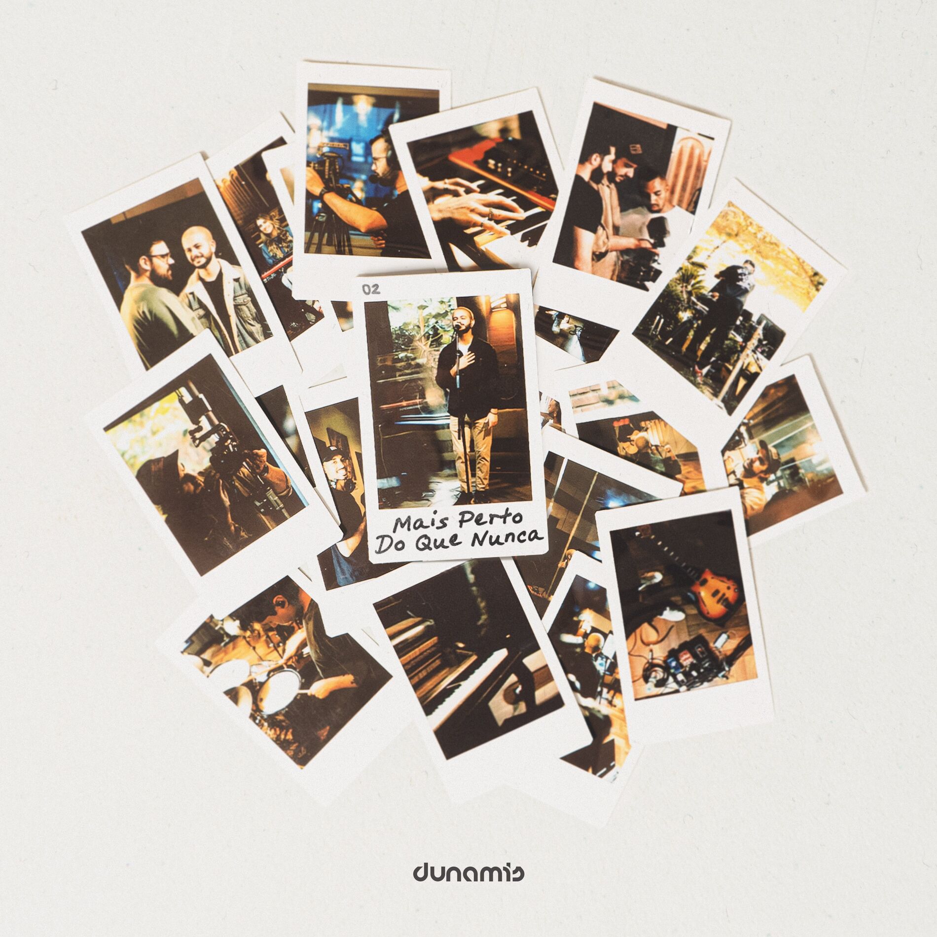 Album cover of Mais Perto Do Que Nunca